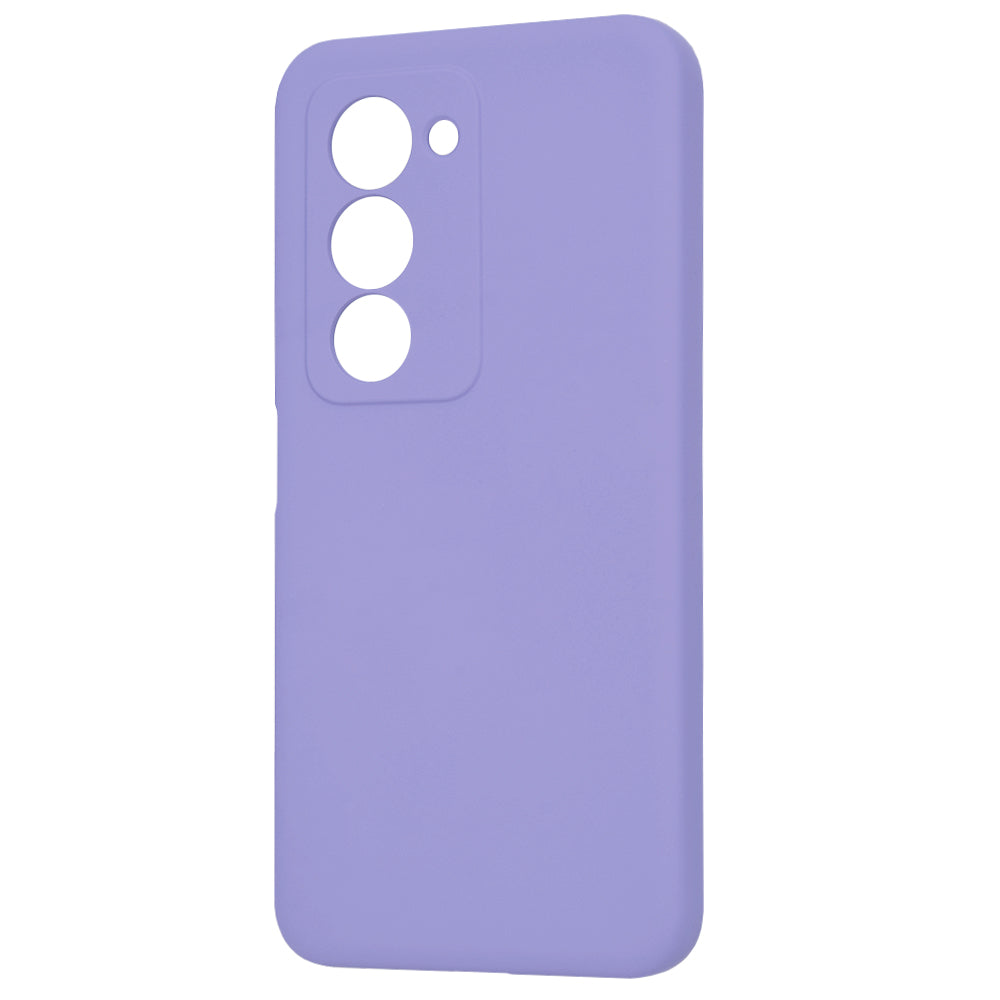 Techsuit - SoftFlex - Xiaomi Redmi 15 4G / Redmi 15 5G - Light Purple
