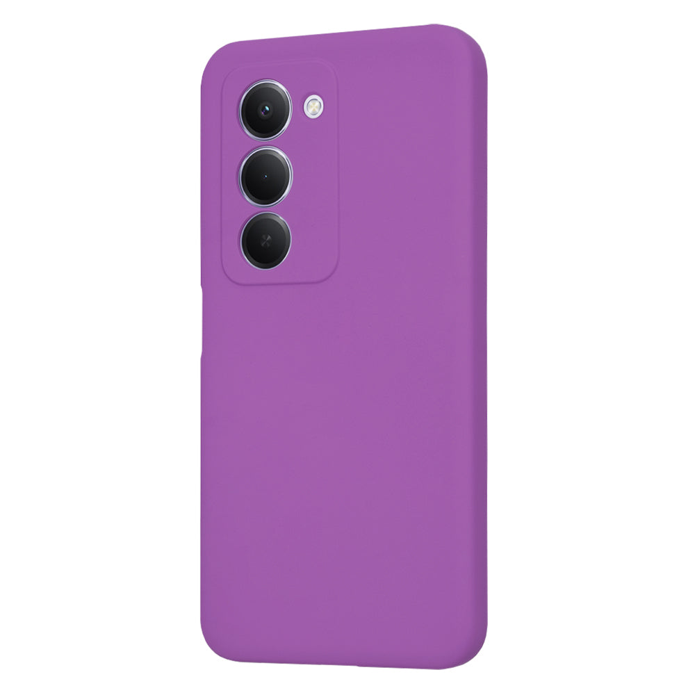 Techsuit - SoftFlex - Xiaomi Redmi 15 4G / Redmi 15 5G - Purple