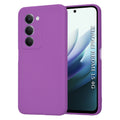 Techsuit - SoftFlex - Xiaomi Redmi 15 4G / Redmi 15 5G - Purple