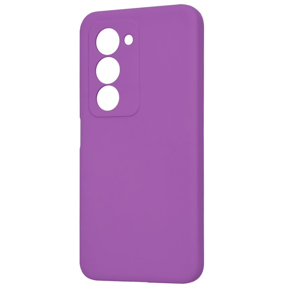 Techsuit - SoftFlex - Xiaomi Redmi 15 4G / Redmi 15 5G - Purple