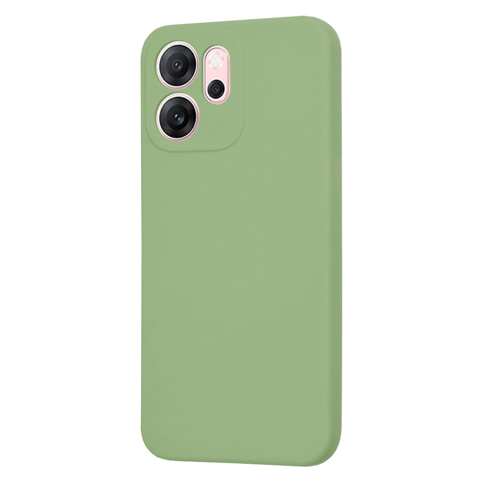 Techsuit - SoftFlex - Oppo Reno14 F / Reno14 FS 5G - Mint Green