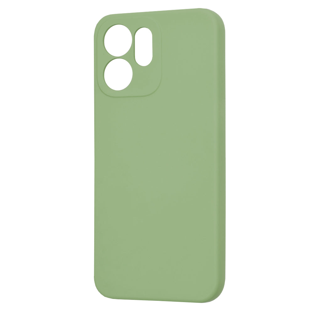 Techsuit - SoftFlex - Oppo Reno14 F / Reno14 FS 5G - Mint Green