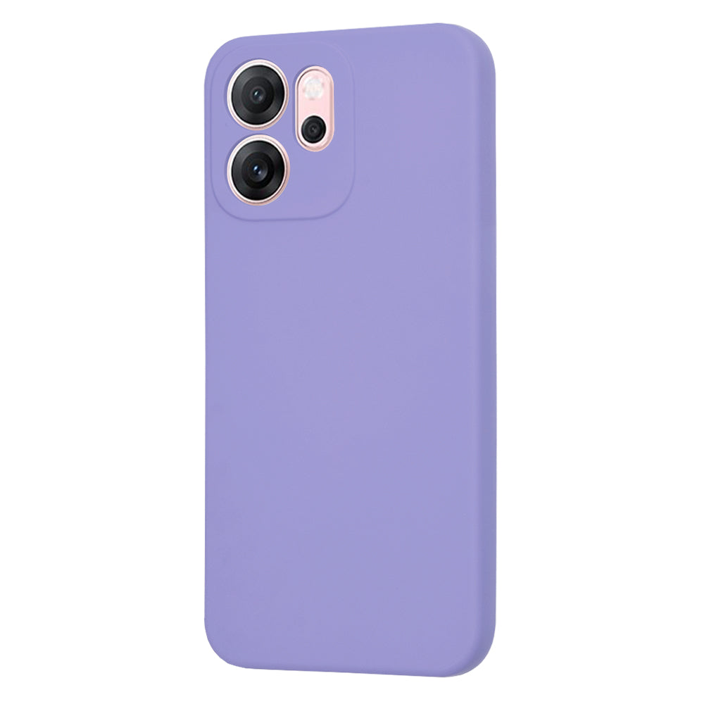Techsuit - SoftFlex - Oppo Reno14 F / Reno14 FS 5G - Light Purple