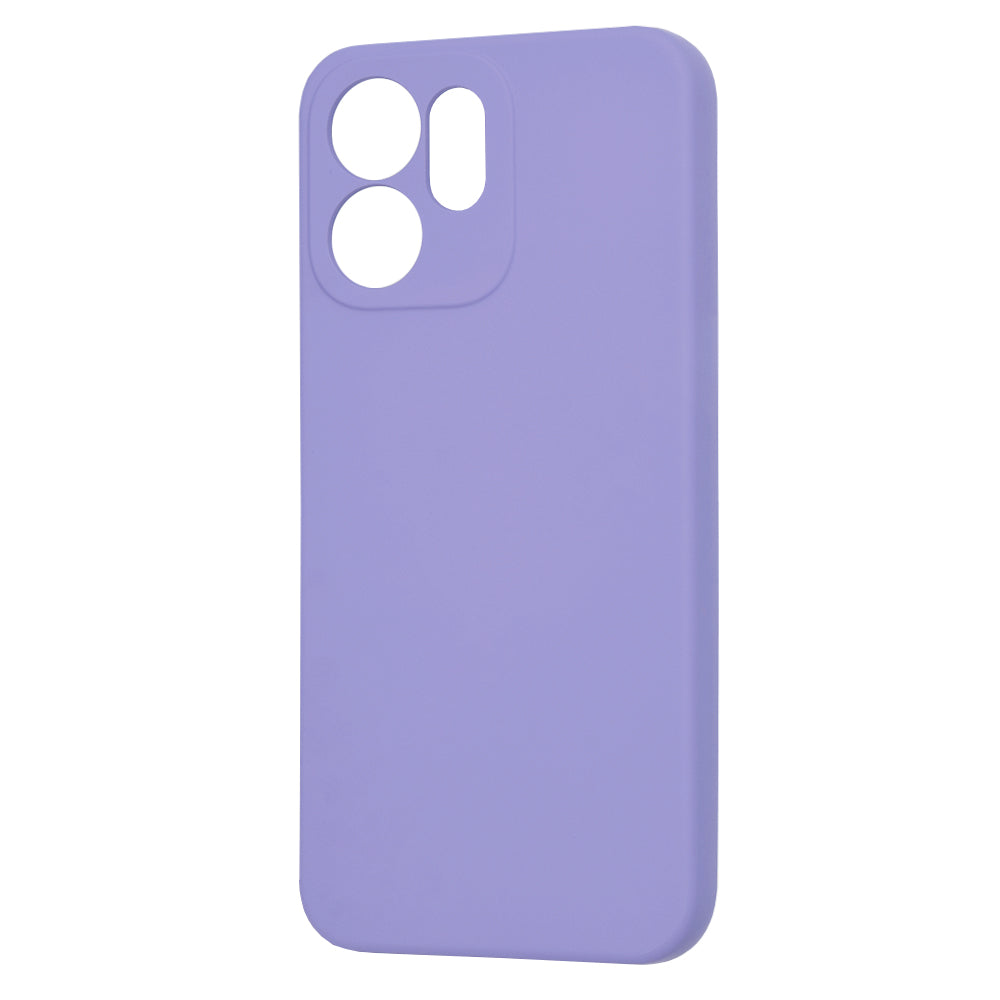 Techsuit - SoftFlex - Oppo Reno14 F / Reno14 FS 5G - Light Purple