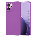 Techsuit - SoftFlex - Oppo Reno14 F / Reno14 FS 5G - Purple
