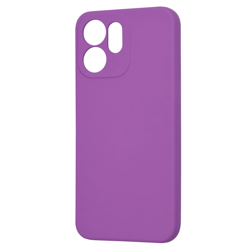 Techsuit - SoftFlex - Oppo Reno14 F / Reno14 FS 5G - Purple