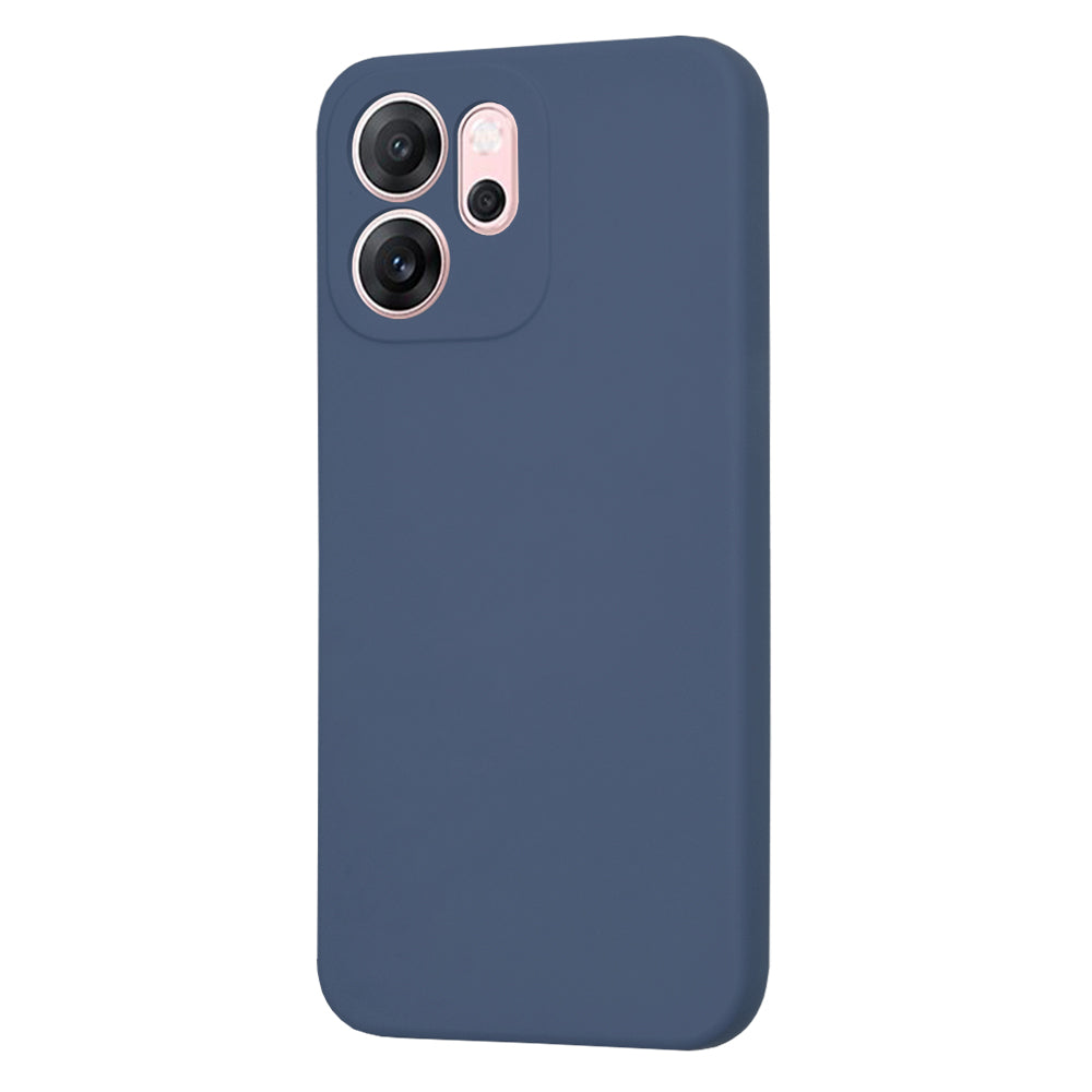 Techsuit - SoftFlex - Oppo Reno14 F / Reno14 FS 5G - Navy Blue
