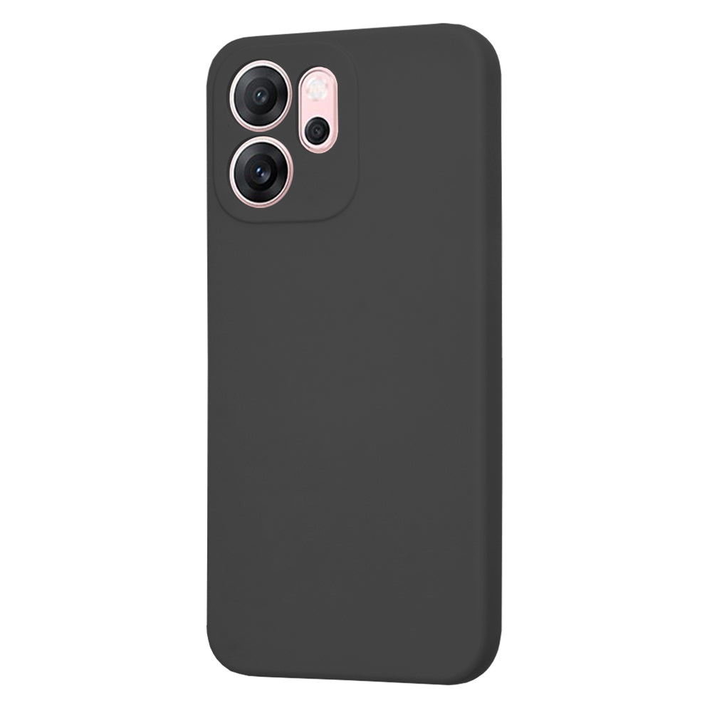 Techsuit - SoftFlex - Oppo Reno14 F / Reno14 FS 5G - Black