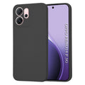 Techsuit - SoftFlex - Oppo Reno14 F / Reno14 FS 5G - Black