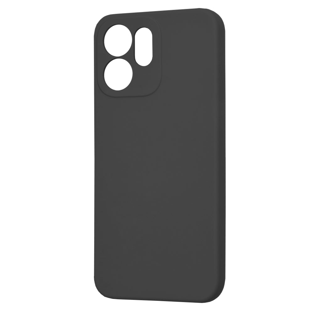 Techsuit - SoftFlex - Oppo Reno14 F / Reno14 FS 5G - Black