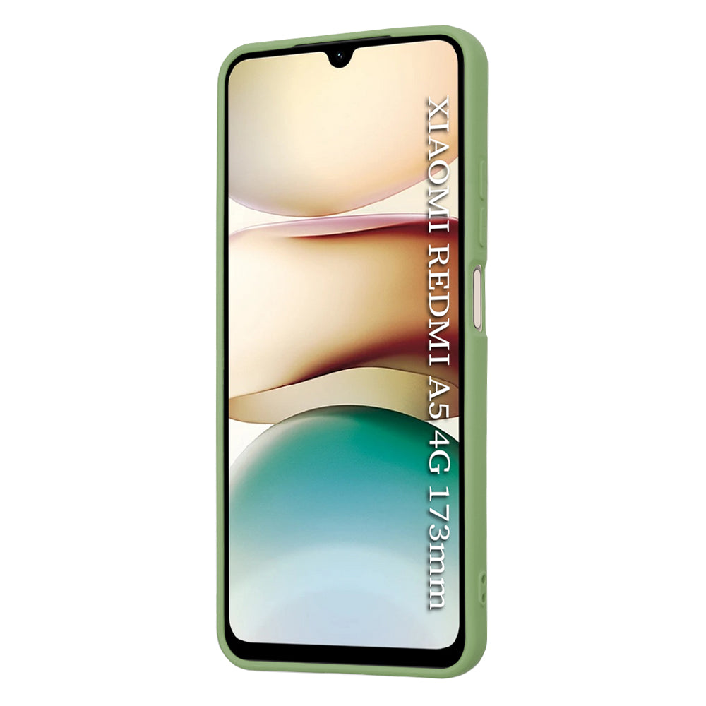 Techsuit - SoftFlex - Xiaomi Redmi A5 4G (Standard) - Mint Green