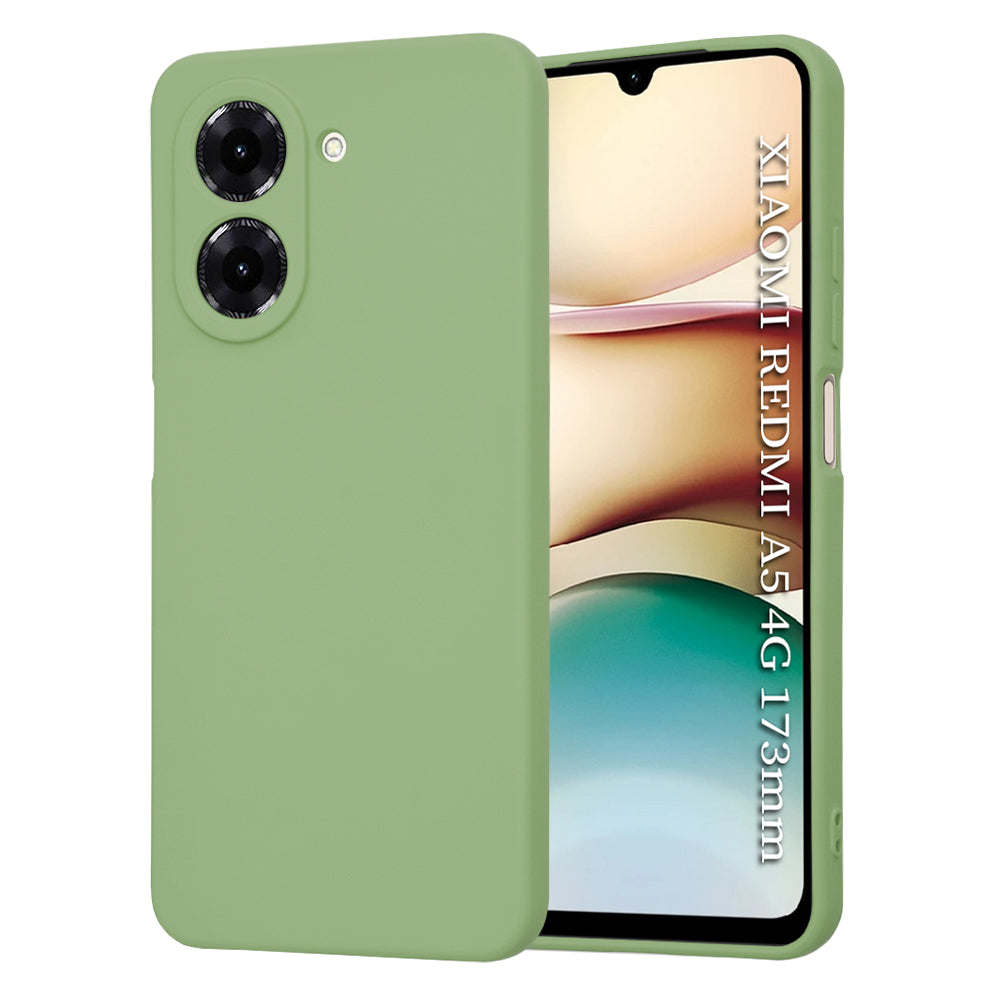 Techsuit - SoftFlex - Xiaomi Redmi A5 4G (Standard) - Mint Green