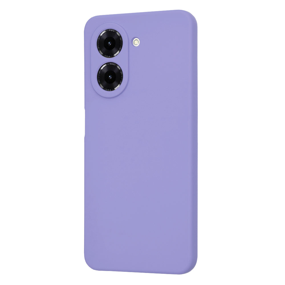 TechSuit Husa de protectie Techsuit SoftFlex compatibil cu Xiaomi Redmi A5 4G (Standard), Mov Deschis – imagine 4