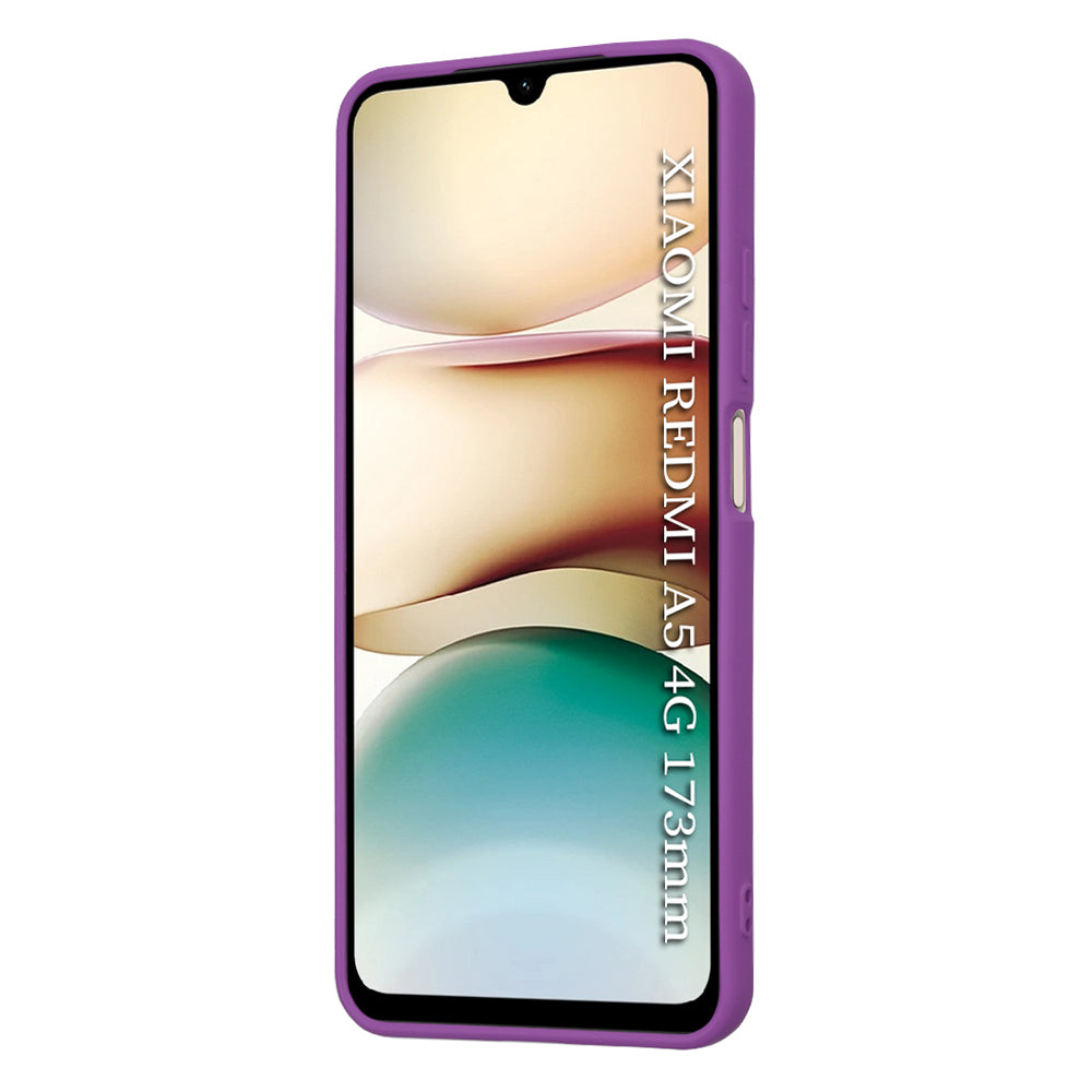 Techsuit - SoftFlex - Xiaomi Redmi A5 4G (Standard) - Purple