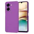 Techsuit - SoftFlex - Xiaomi Redmi A5 4G (Standard) - Purple