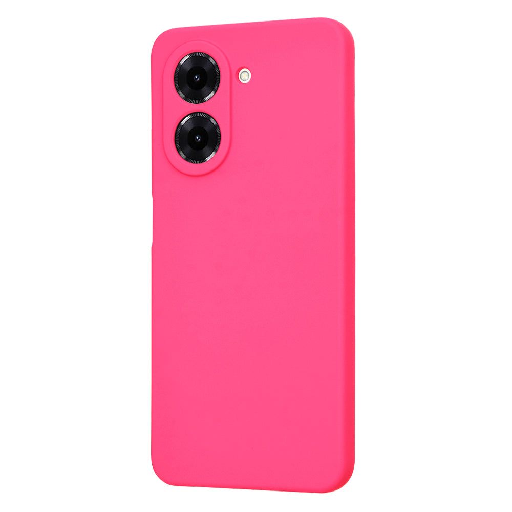 Techsuit - SoftFlex - Xiaomi Redmi A5 4G (Standard) - Hot Pink