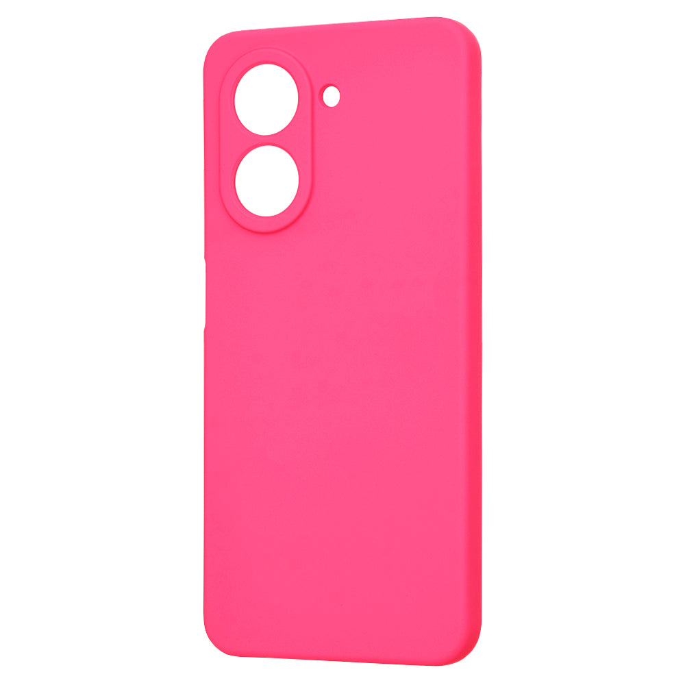 Techsuit - SoftFlex - Xiaomi Redmi A5 4G (Standard) - Hot Pink