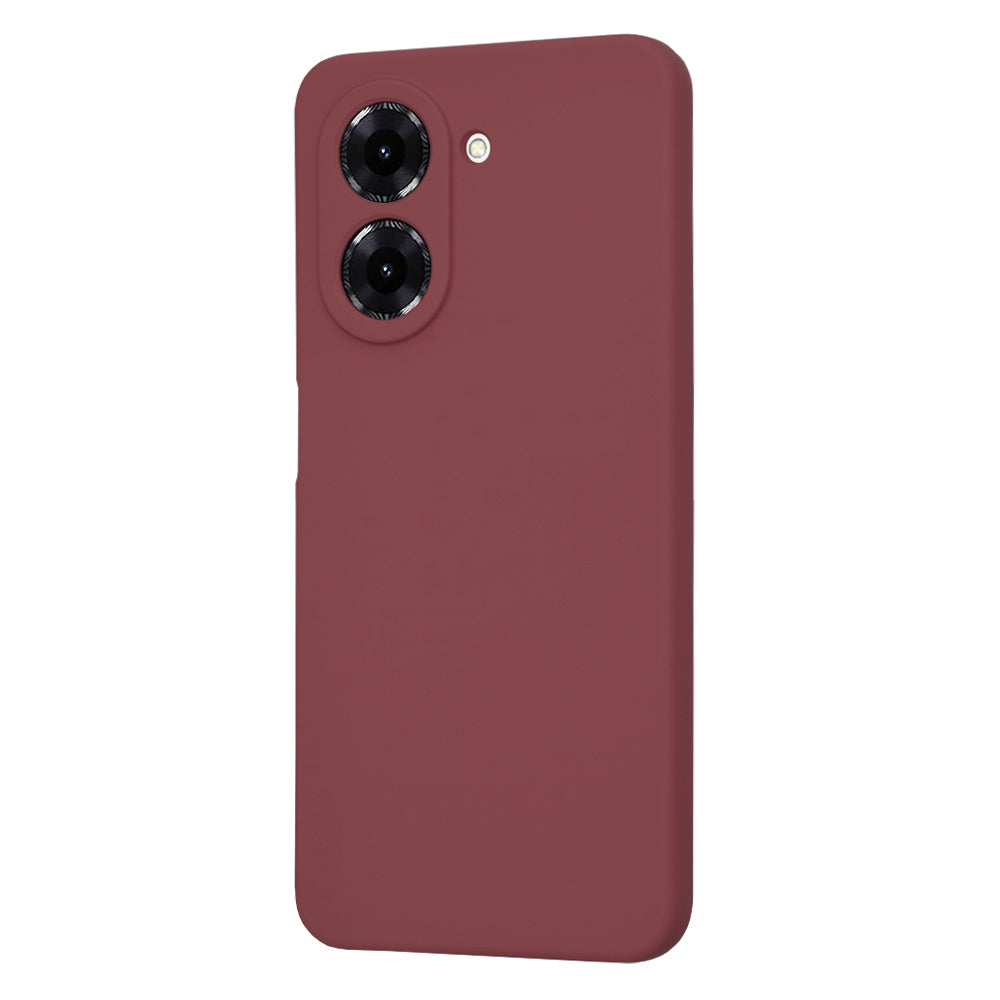 Techsuit - SoftFlex - Xiaomi Redmi A5 4G (Standard) - Plum Red