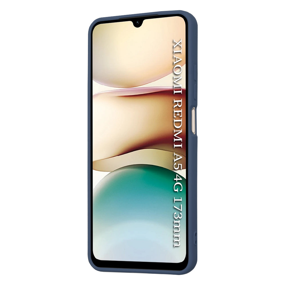 Techsuit - SoftFlex - Xiaomi Redmi A5 4G (Standard) - Navy Blue