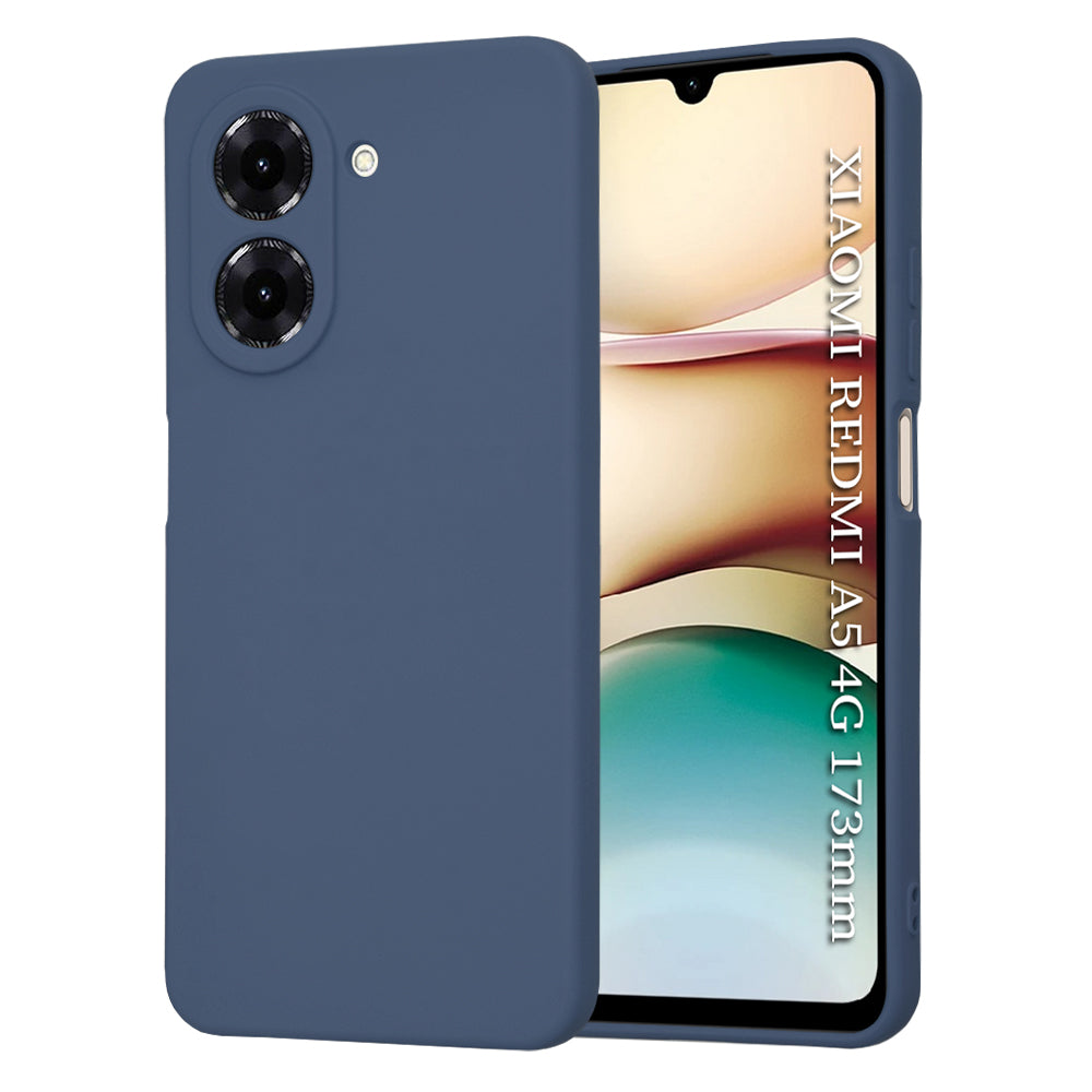 Techsuit - SoftFlex - Xiaomi Redmi A5 4G (Standard) - Navy Blue