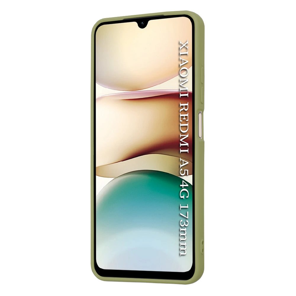 Techsuit - SoftFlex - Xiaomi Redmi A5 4G (Standard) - Matcha