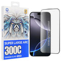 Lito - D+ Max 300C - iPhone 16 Pro Max - Clear