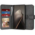 Techsuit - Diary Book - Xiaomi 15T - Black