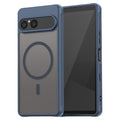 Techsuit - HaloFrost II MagSafe - Sony Xperia 10 VII - Navy Blue