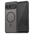 Techsuit - HaloFrost II MagSafe - Sony Xperia 10 VII - Black