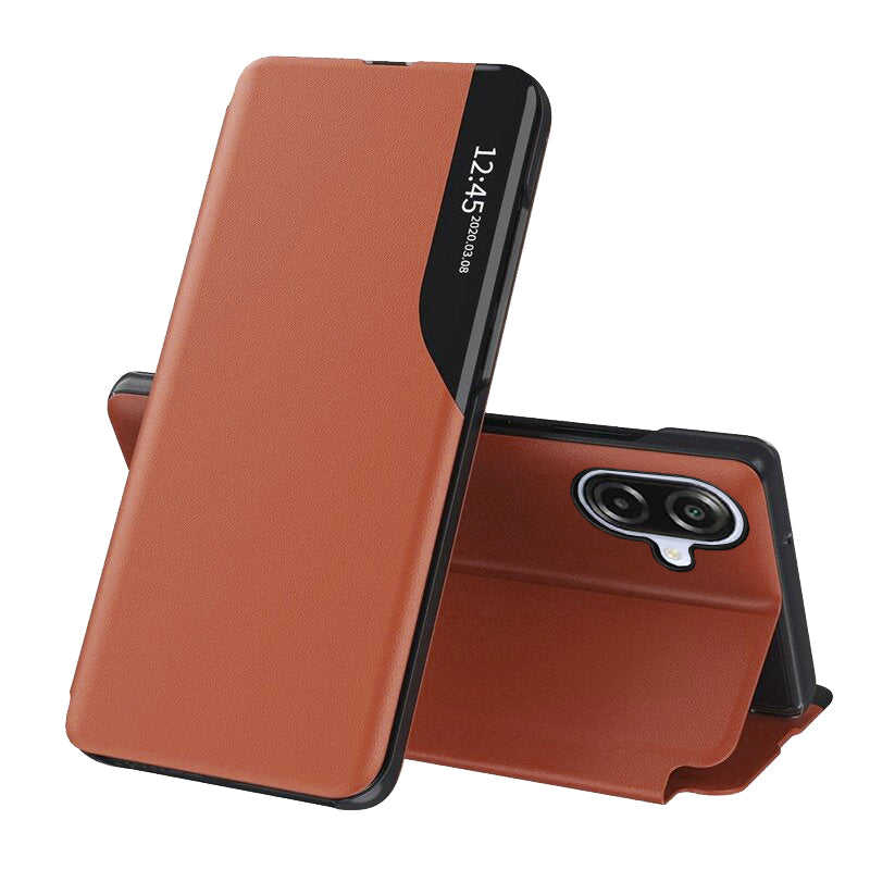 Techsuit - eFold Series - Samsung Galaxy A07 4G - Orange
