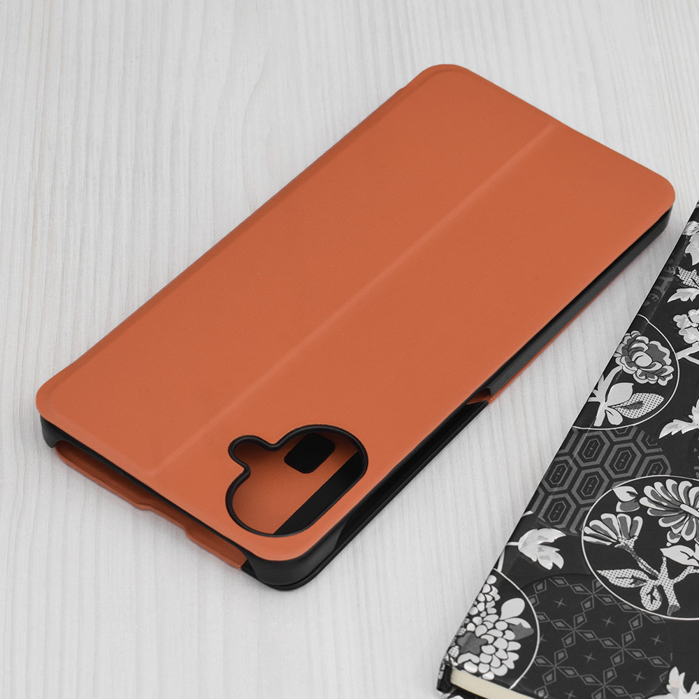 Techsuit - eFold Series - Samsung Galaxy A07 4G - Orange
