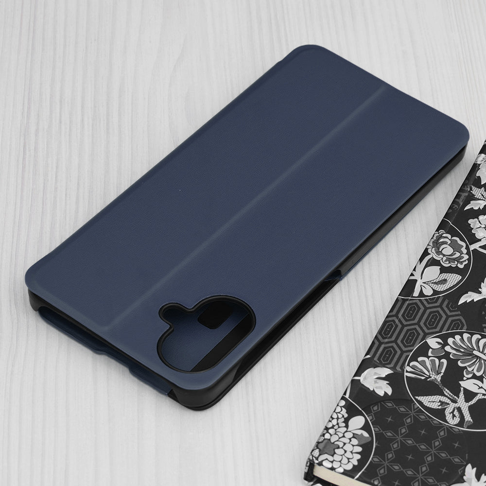Techsuit - eFold Series - Samsung Galaxy A07 4G - Dark Blue