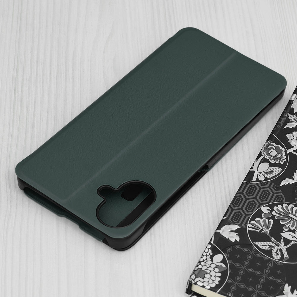 Techsuit - eFold Series - Samsung Galaxy A07 4G - Dark Green