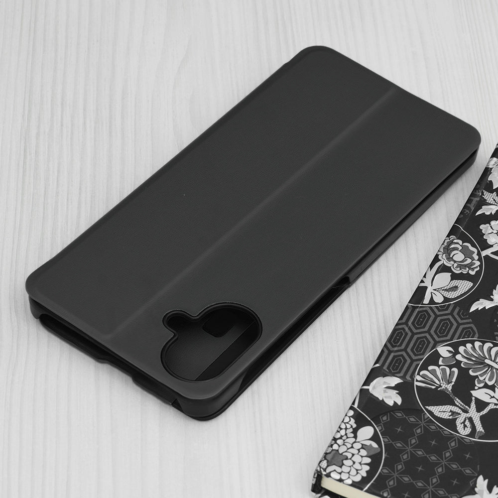 TechSuit Husa de protectie Techsuit eFold Series compatibil cu Samsung Galaxy A07 4G, Negru – imagine 2