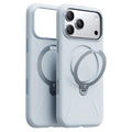 Torras - QPRO Silicone Series - iPhone 17 Pro Max - Baby Blue