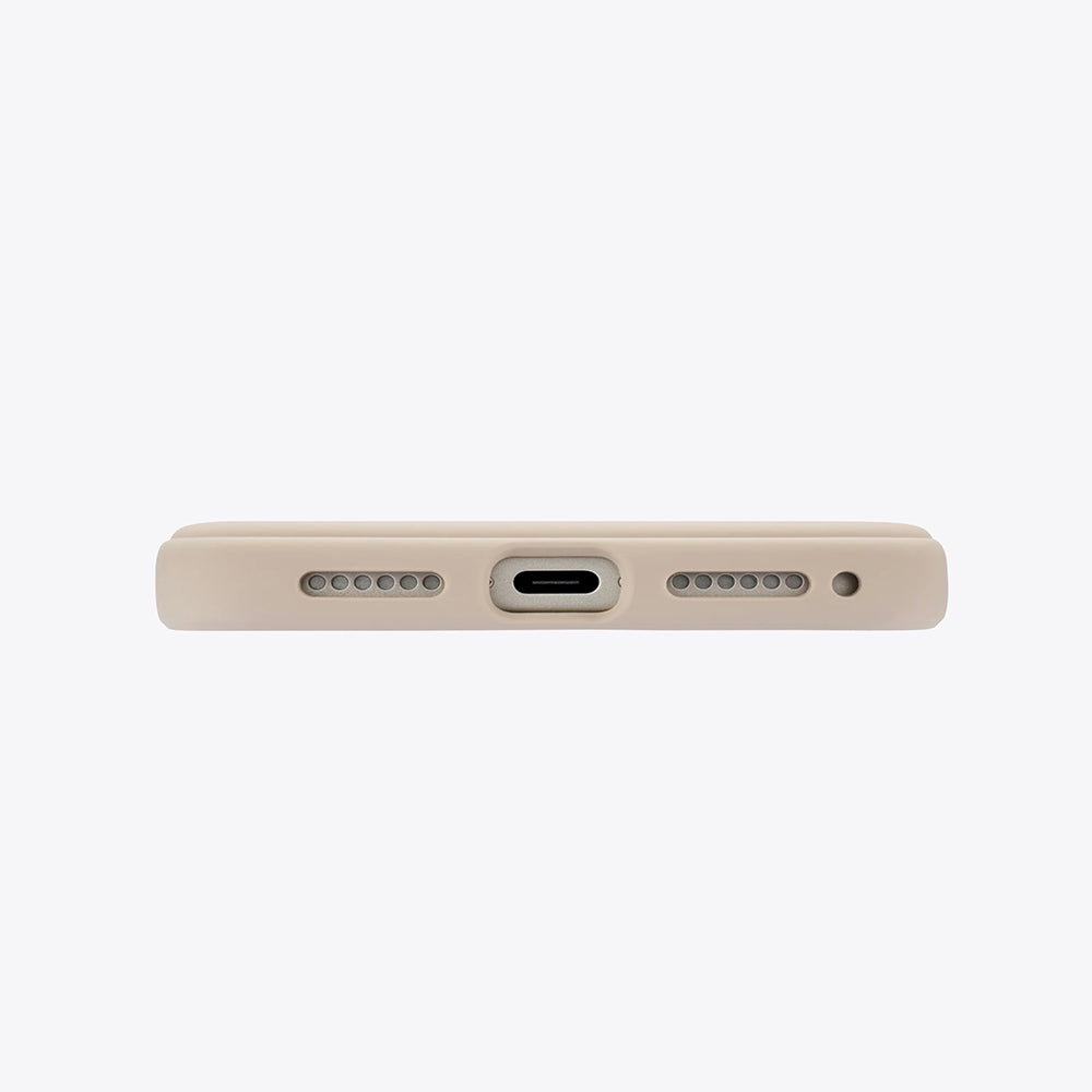 Torras - QPRO Silicone Series - iPhone 17 Pro Max - Matcha Green