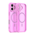 Techsuit - HaloFrost II MagSafe - iPhone 17 - Pink