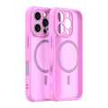 Techsuit - HaloFrost II MagSafe - iPhone 16 Pro - Pink
