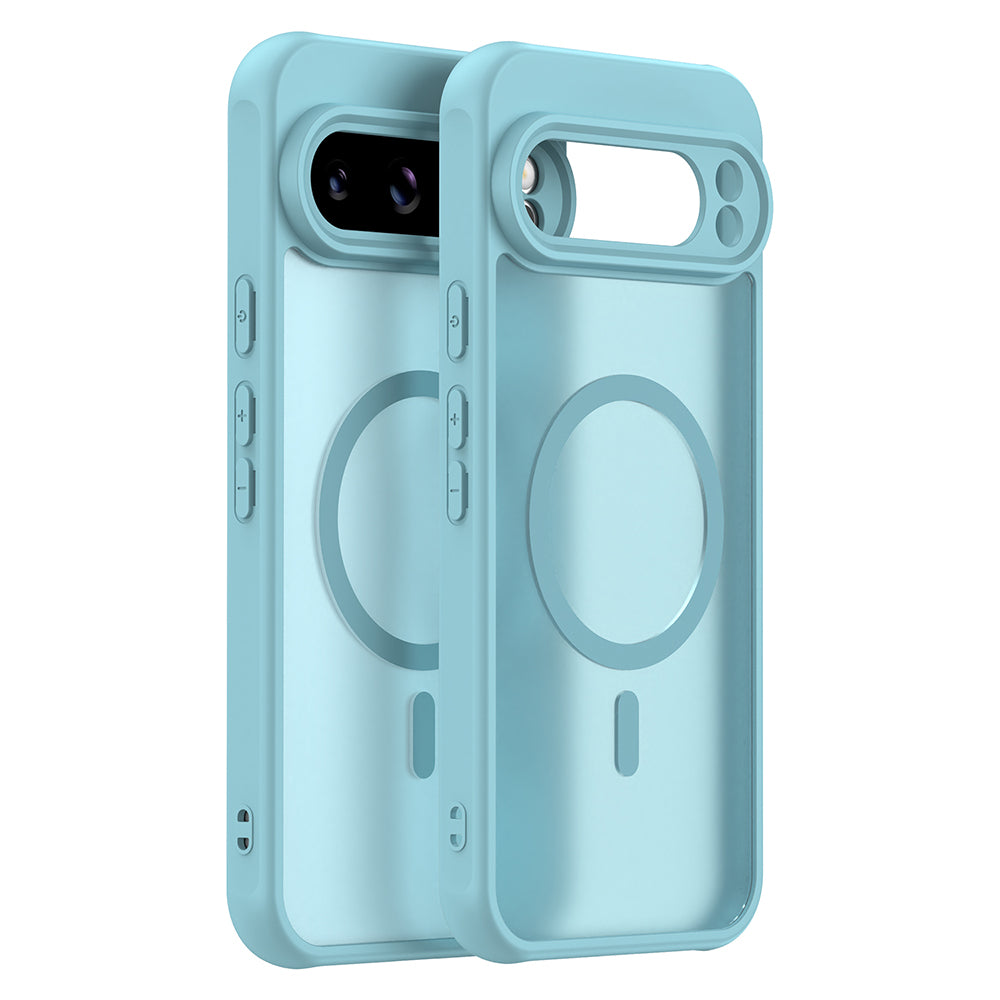 Techsuit - HaloFrost II MagSafe - Google Pixel 10 Pro XL - Mint Green