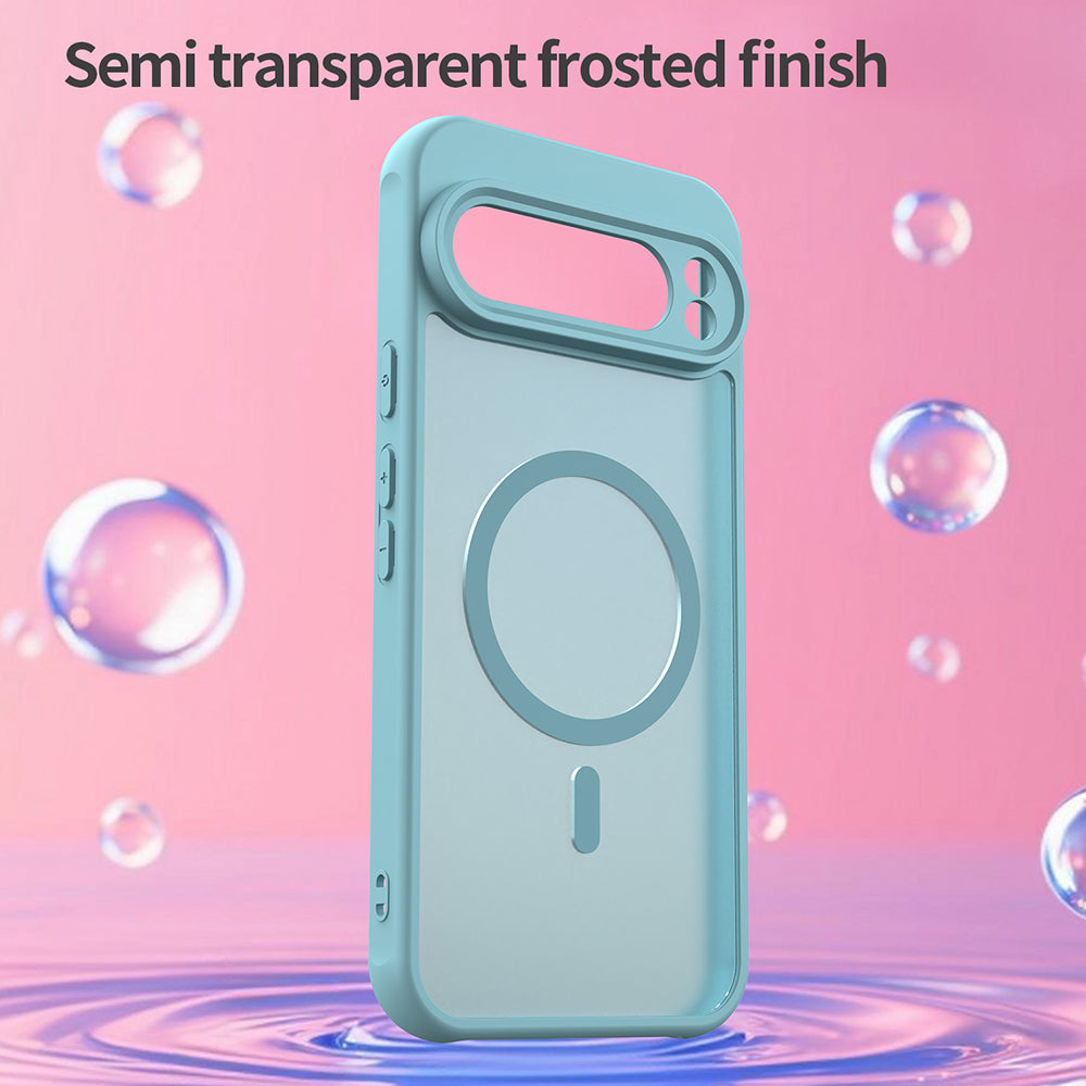 Techsuit - HaloFrost II MagSafe - Google Pixel 10 Pro XL - Mint Green