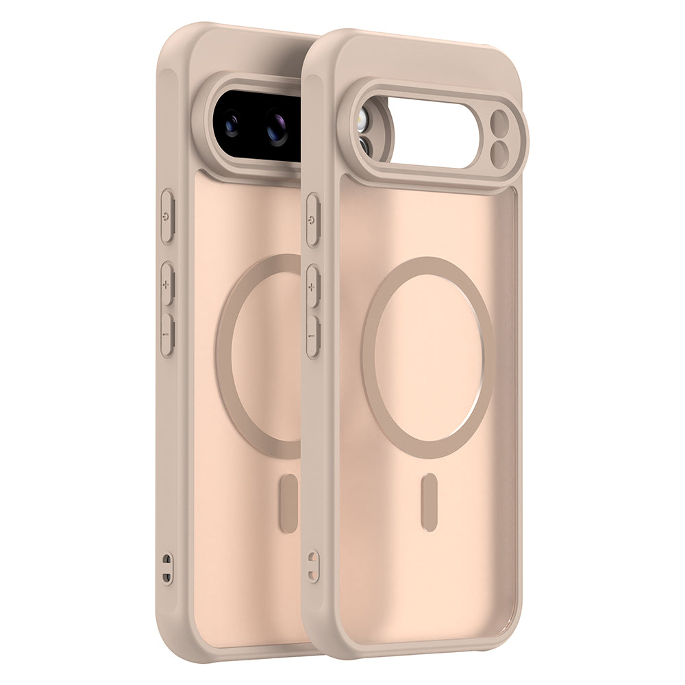 Techsuit - HaloFrost II MagSafe - Google Pixel 10 Pro - Gold