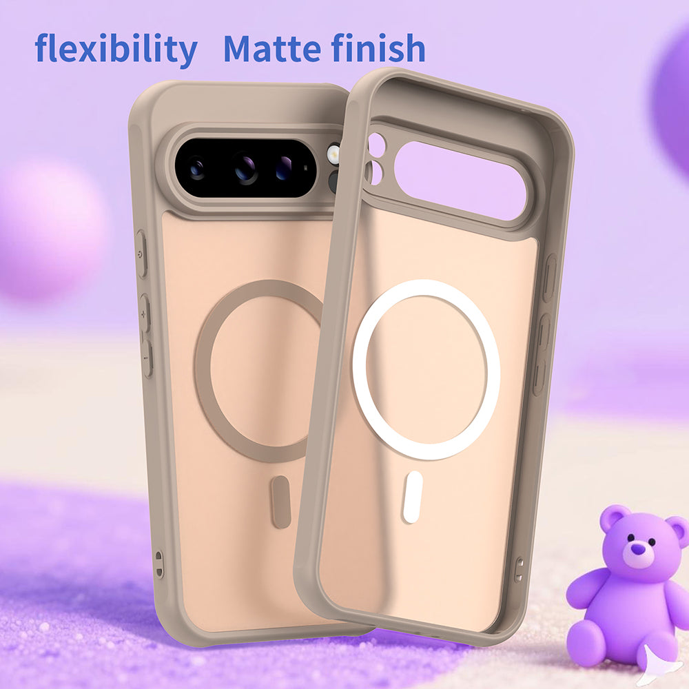 Techsuit - HaloFrost II MagSafe - Google Pixel 10 Pro - Gold