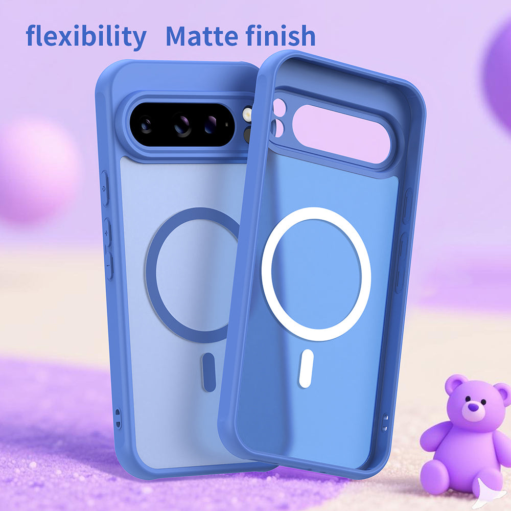 Techsuit - HaloFrost II MagSafe - Google Pixel 10 Pro XL - Sky Blue