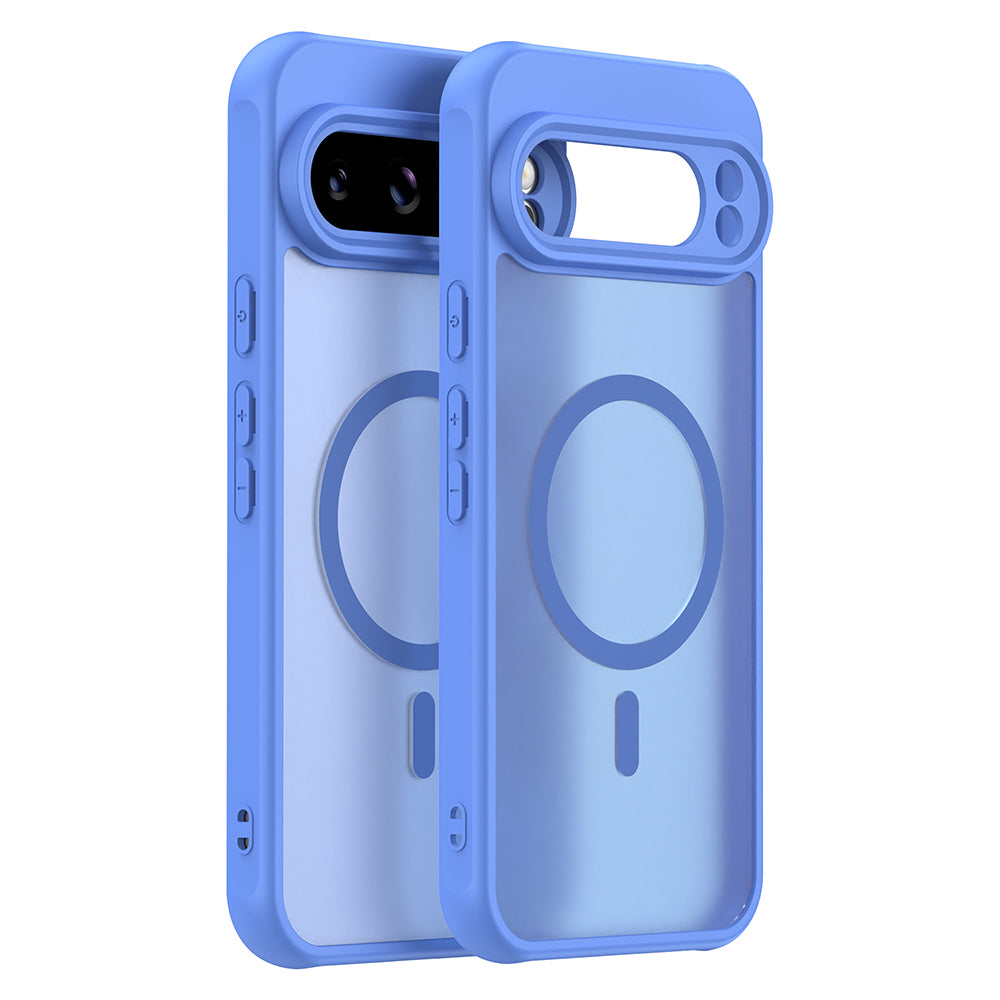 Techsuit - HaloFrost II MagSafe - Google Pixel 10 Pro - Sky Blue