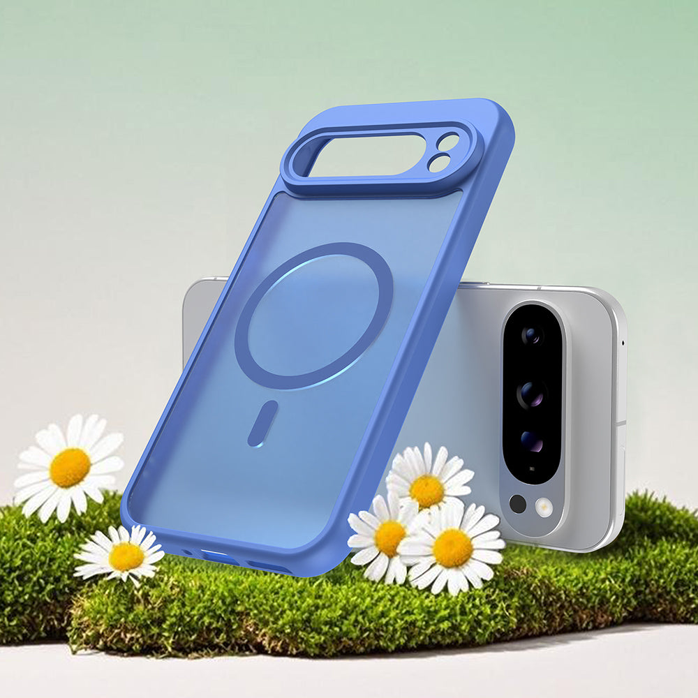 Techsuit - HaloFrost II MagSafe - Google Pixel 10 Pro - Sky Blue