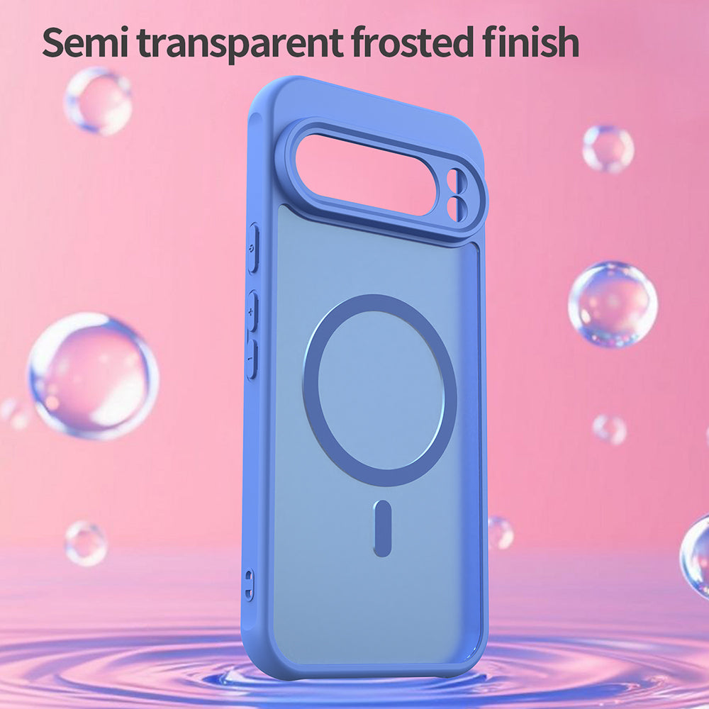 Techsuit - HaloFrost II MagSafe - Google Pixel 10 Pro - Sky Blue