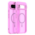 Techsuit - HaloFrost II MagSafe - Google Pixel 10 Pro - Pink