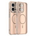 Techsuit - HaloFrost II MagSafe - Xiaomi Redmi 15C 4G / Redmi 15C 5G - Gold