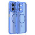 Techsuit - HaloFrost II MagSafe - Xiaomi Redmi 15C 4G / Redmi 15C 5G - Sky Blue