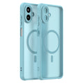 Techsuit - HaloFrost II MagSafe - Samsung Galaxy A07 4G - Mint Green